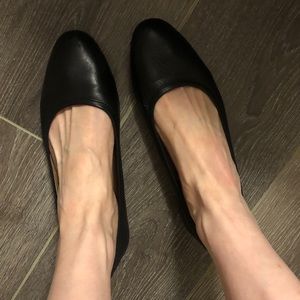 Madewell Reid Flats 🥿Black Size 8.5